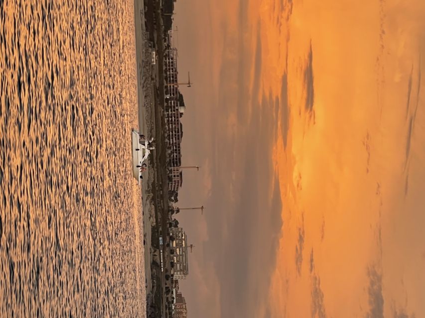 Porto; Private Sunset- Douro River - Vessel Details