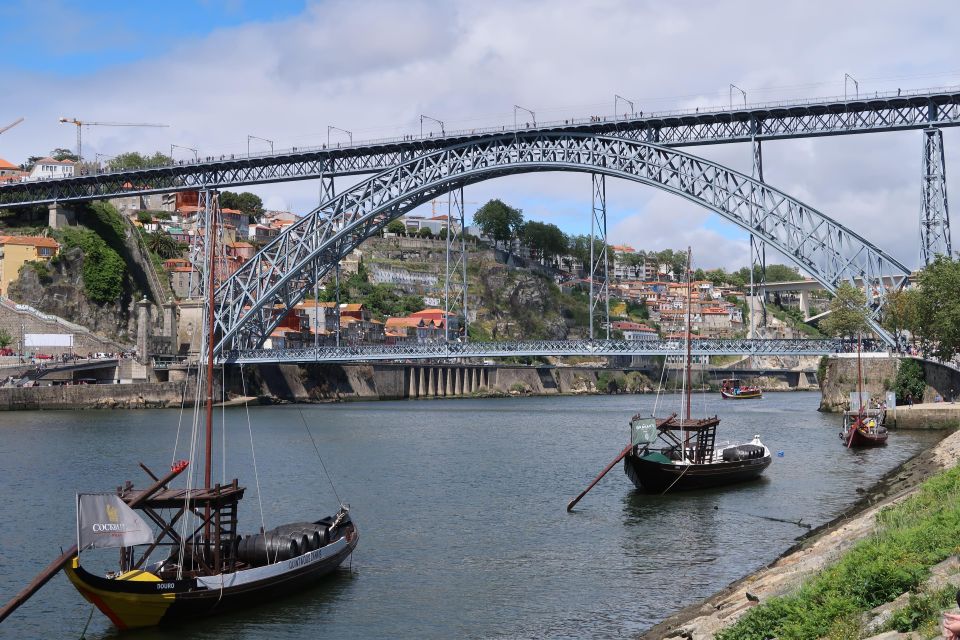 Porto: Self-Guided Bike and Boat Tour With Port Wine Tasting - Customer Feedback Summary