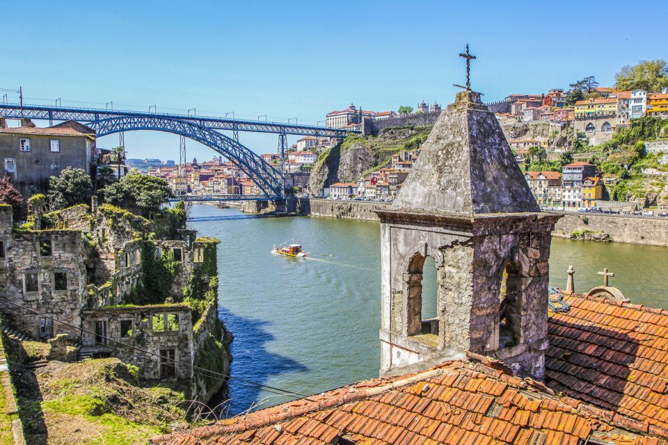 Porto: Six Bridges Cruise - Cruise Duration