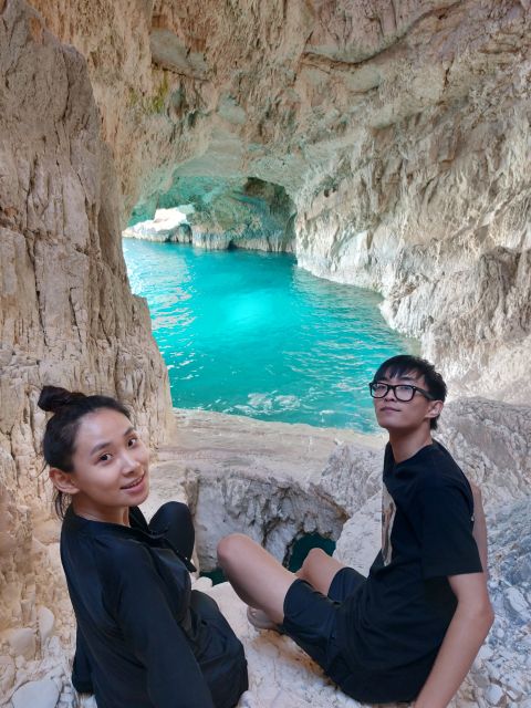 Porto Vromi: Navagio Beach & Blue Caves Private Boat Tour - Boat Departure and Return