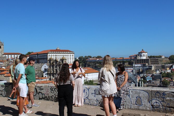 Porto Walking Food Tour and Tasting - Additional Information Provided