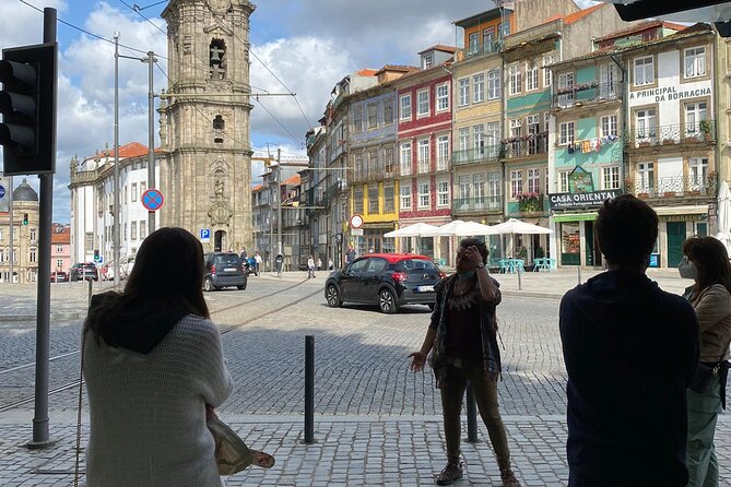 PORTO Walking Tour With a Portuguese History Teacher - Exploring Portos Historical Center