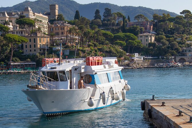 Portofino Boat and Walking Tour With Pesto Cooking & Lunch - Ligurian Lunch