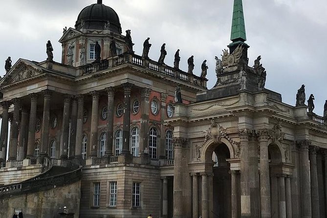 Potsdam Bike Tour With Rail Transport From Berlin - Tour Cancellation Policy