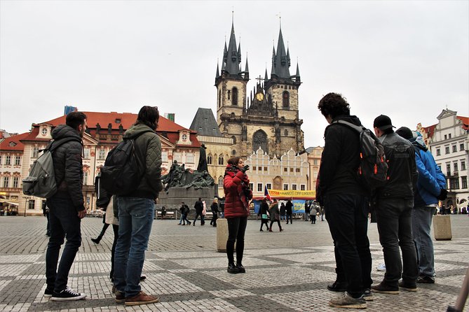 Prague Old Town, Medieval Underground and Dungeon Historical Tour - Cancellation Policy and Restrictions