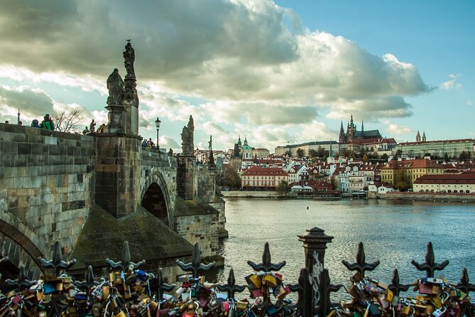 Prague Walking Tour in English: Old Town and Prague Castle - Practical Information for Travelers