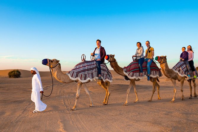 Premium Desert Safari, With Quad Bike BBQ Dinner, With 3 Shows - Booking and Reservation