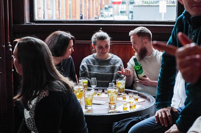 Premium Irish Whiskey Tasting Hosted by Local Dublin Expert - Tasting Techniques