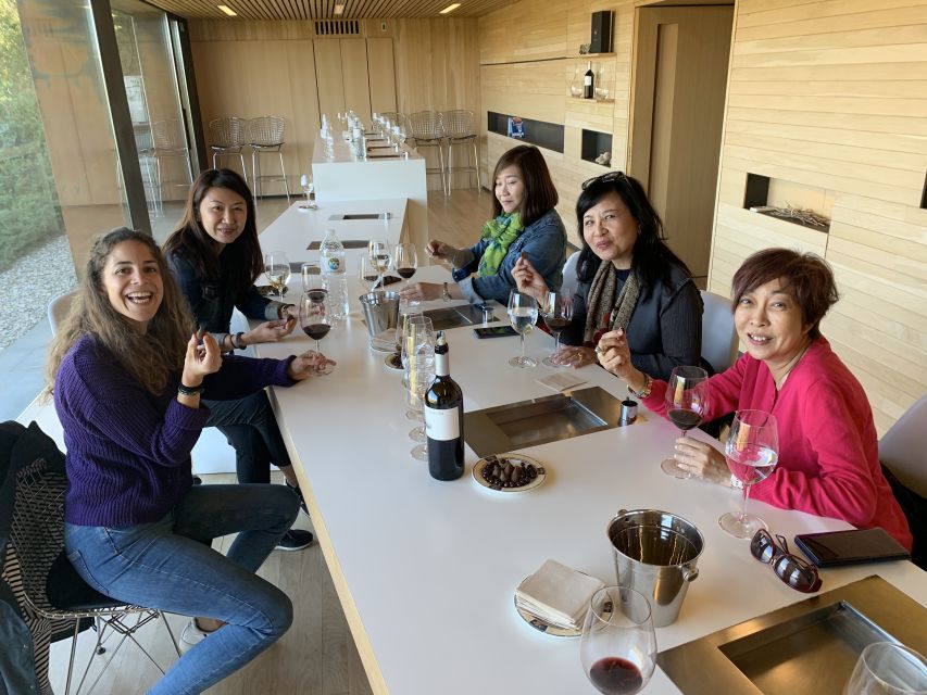 Premium Wine Tour of Rioja With Gourmet Lunch (From Bilbao) - Picturesque Landscapes