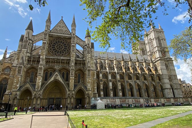 Priority Access Tour of Westminster Abbey With London Eye Option - London Eye Option Details