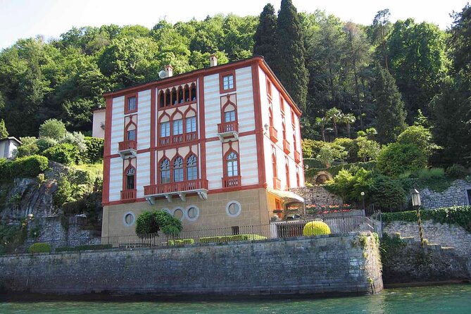 Private 1 Hour Boat Tour Como Lake Como - Private and Exclusive Tour