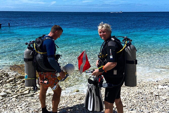 Private 2 Tank Guided Experience in Curaçao for Certified Divers - Guided Dive Experience