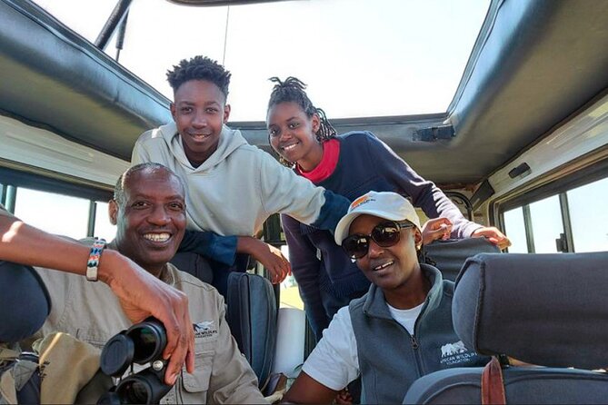 Private 4-Days Northern Circuit National Parks in Tanzania - Guest Reviews and Ratings