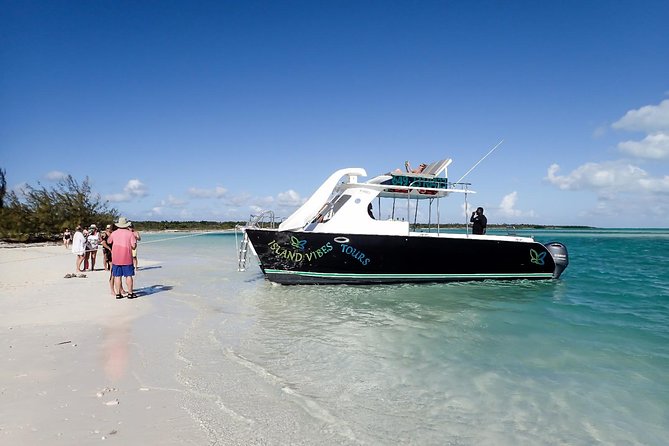 Private 4 Hour Power Catamaran Excursion in Grace Bay - Recommended Items