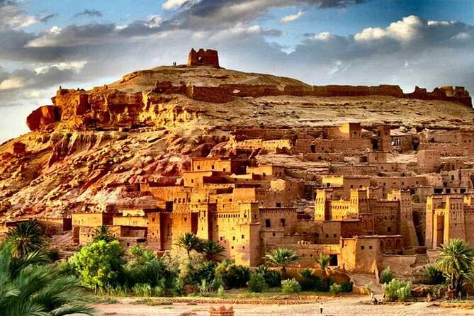 Private 8 Days Morocco Tour From Marrakech With Sahara Desert - Sahara Desert Experience