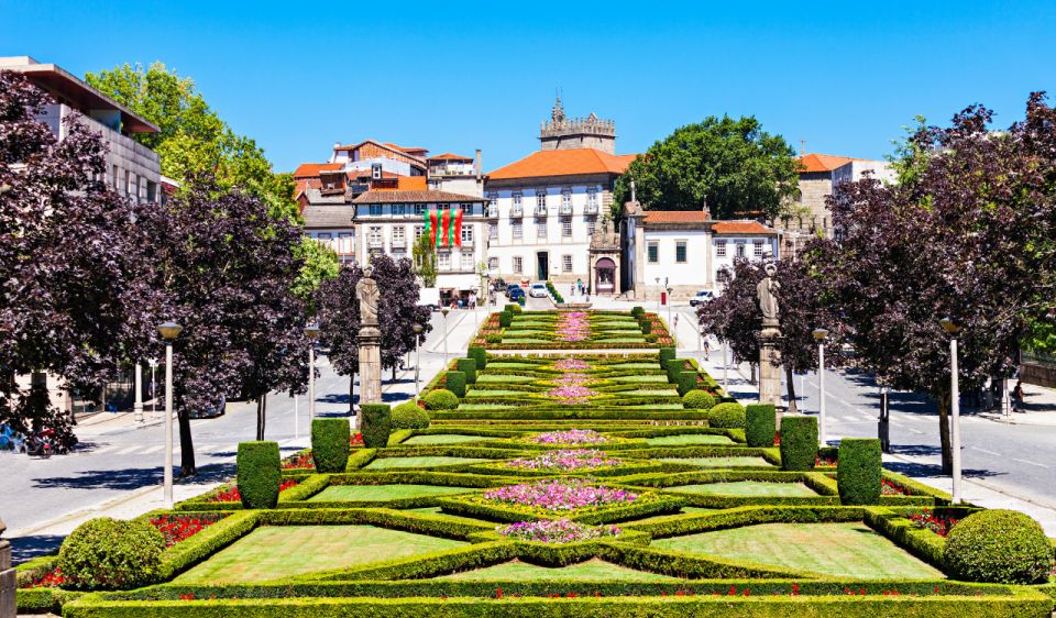 Private 8-Hour Tour to Braga and Guimaraes From Porto - Included in the Tour