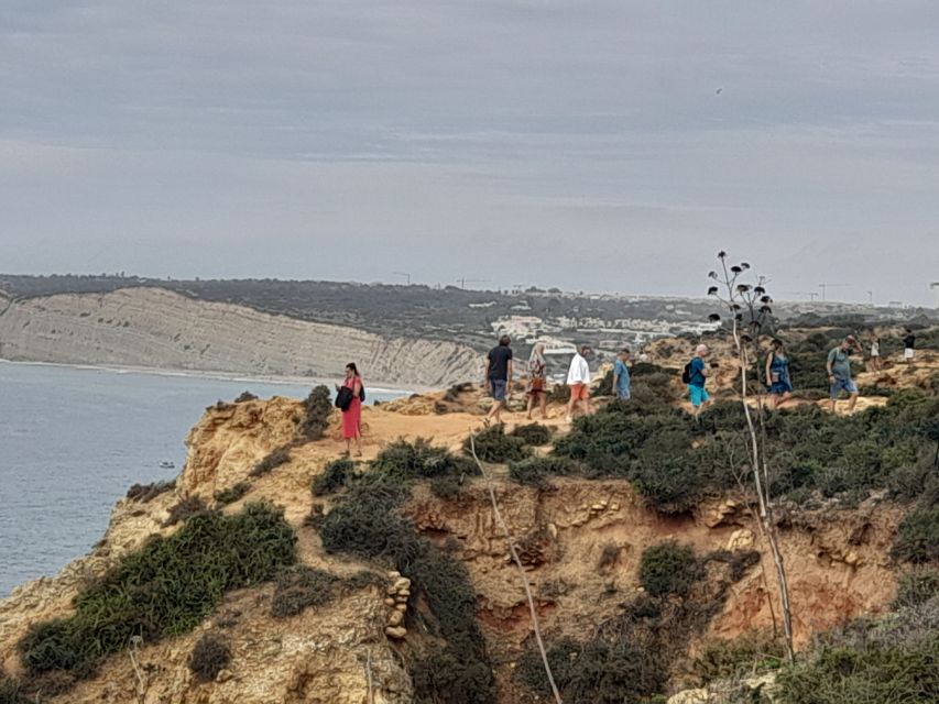 Private Algarve Coast Tour From Lagos By Van - Ponta Da Piedade