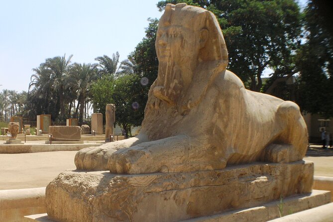 Private All Inclusive;Giza Pyramids,Sphinx,Memphis,Saqqara,Lunch&Camels - Inclusions and Exclusions