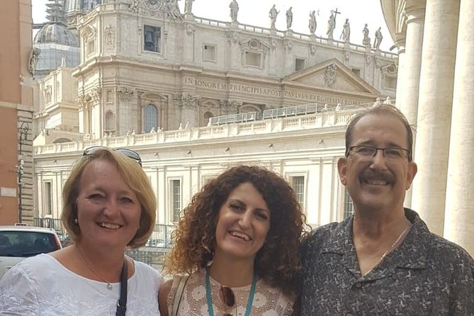 Private and Customisable Tour of Rome From Civitavecchia - Dress Code