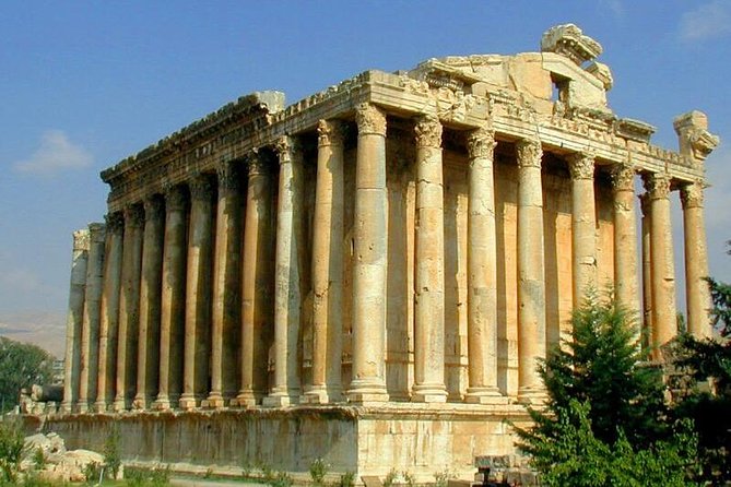 Private Anjar and Baalbek Tour From Beirut With Departure Ticket - Pricing and Cancellation Policy