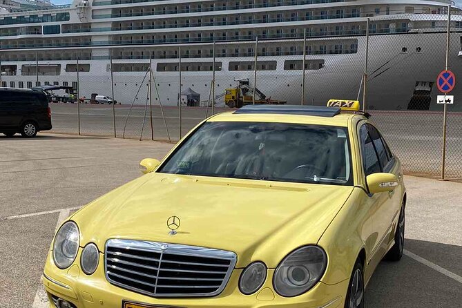 Private Arrival Transfer: Piraeus Cruise Port to Central Athens - Cancellation and Refunds