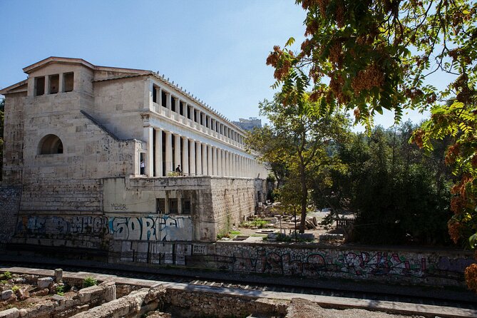 Private Athens & Acropolis Highlights and Mythological Tour - Ancient Mythology Insights