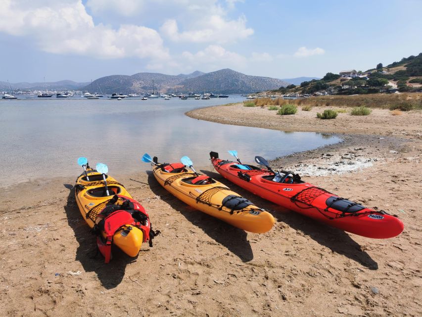 Private Athens Sea Kayak Tour - Customer Feedback