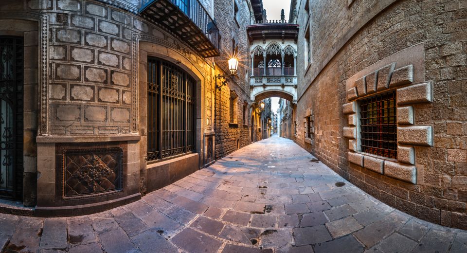 Private Barcelona & Montserrat Tour With Pick-Up - Pricing