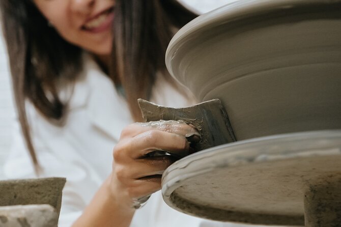 Private Basic Course in Apulian Ceramics in a Farmhouse - Historic Apulian Traditions