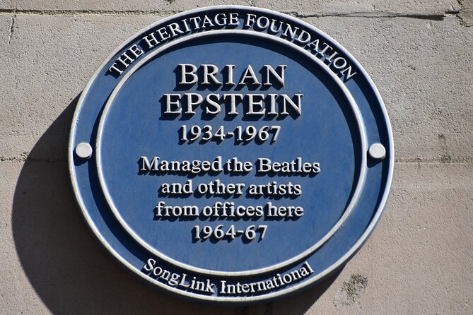 Private Beatles Taxi Tour of London - Tour Inclusions and Accessibility