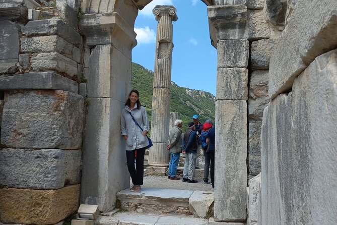 Private Biblical Ephesus Tour From Kusadasi Port With Lunch - Exploring Spiritual Wonders