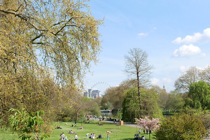 Private Bicycle Tour of London - Suitability and Participation