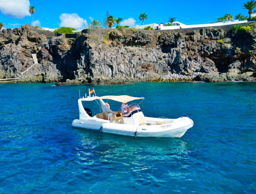 Private Boat Excursion: 2 to 6 Hours of Seaside Bliss - Opportunities to Spot Marine Life