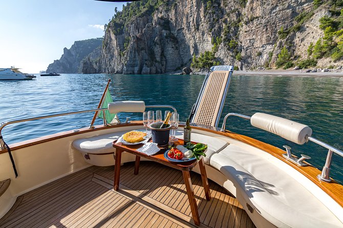 Private Boat Tour Positano & Amalfi Coast - Reviews and Ratings