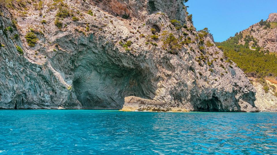 Private Boat Tour Sailing the North Coast of Mallorca - Included Services and Policies