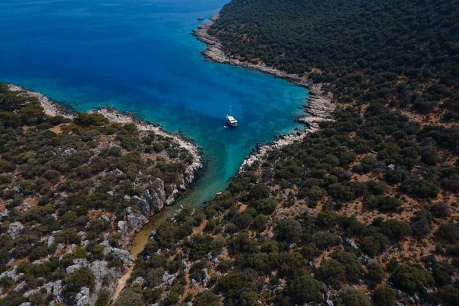 Private Boat Tour to Kekova and Sunken City From Antalya Incl.Transfer - Review Breakdown and Verification