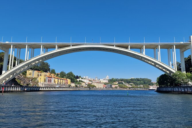 Private Boat Tour With Portuguese Wine and Cheese Tasting - Savory Cheese Selection Offered