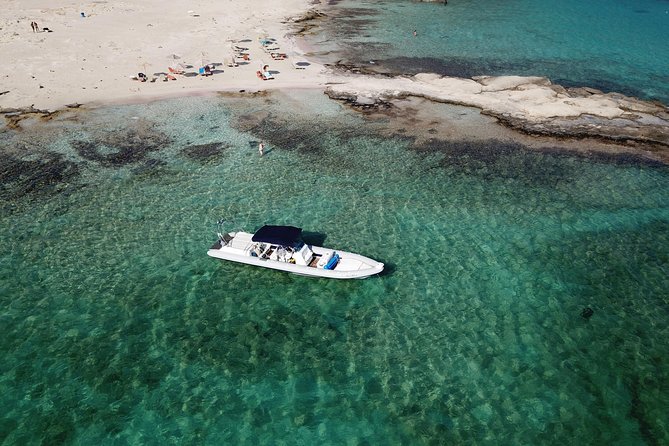 Private Boat Trip Kissamos Balos (Price per Group - up to 10 People) - Meeting and Pickup