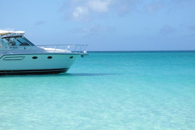 Private Boating Adventure for Snorkeling or Fishing in Nassau - 38FT Boat - Exclusions and Additional Information