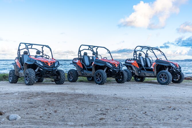 Private Buggy Excursion in Guadeloupe - Exploring Grande-Terre Island