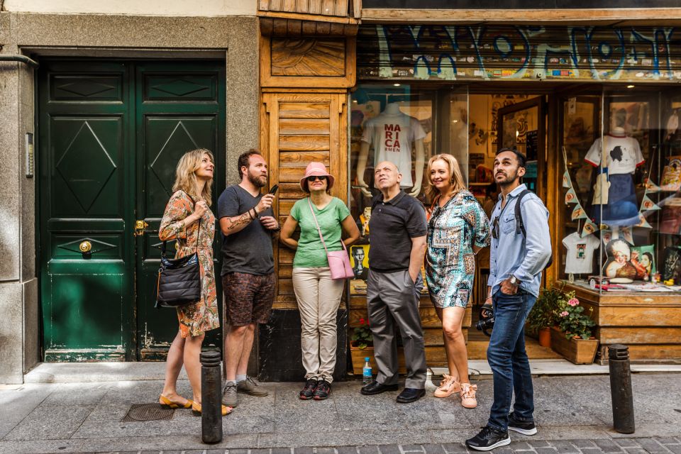 Private Customizable Madrid Tour With a Local - Flexible Tour Duration Options