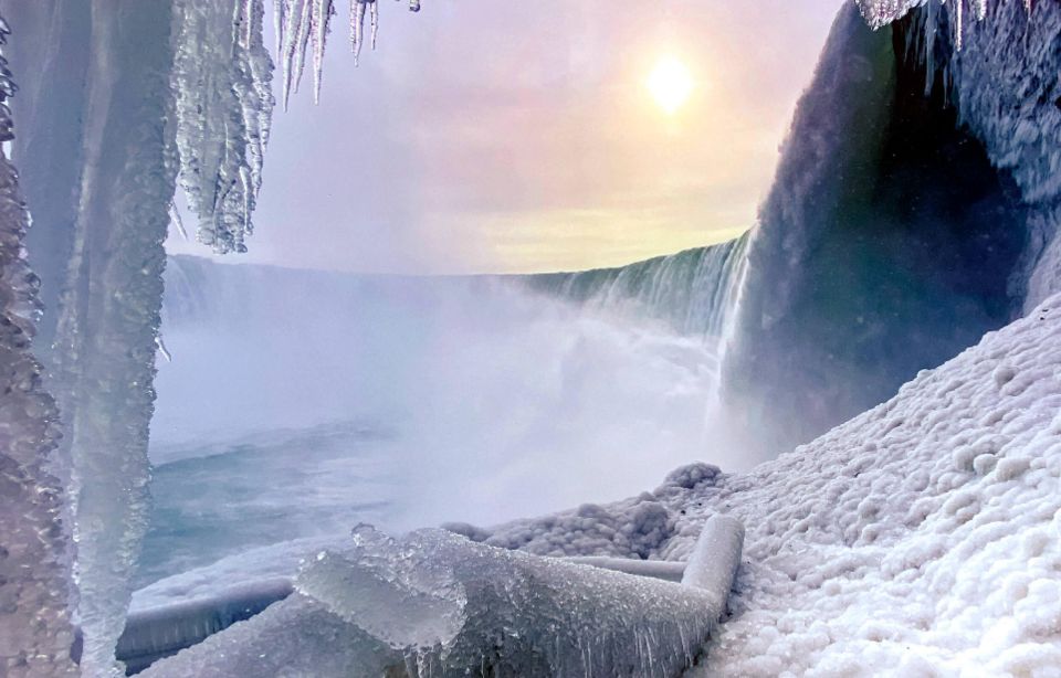 Private & Customized Niagara Falls Tour For up to 100 People - Transportation and Pickup