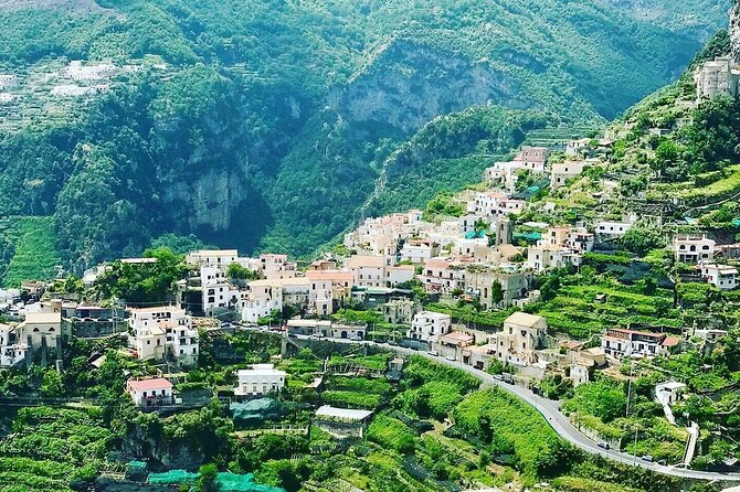 Private Day Tour on the Amalfi Coast - 2 Pax - Accessibility