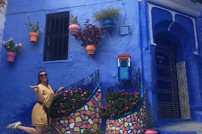 Private Day Tour to Chefchaouen From Fes - Exploring Chefchaouen