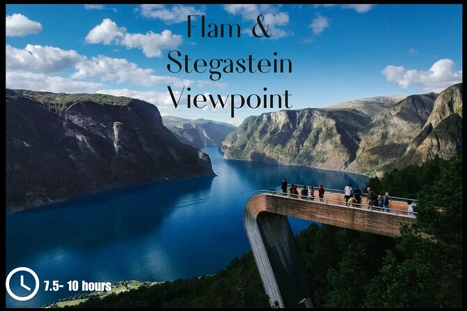 Private Day Tour to Flam and Stegastein - Flam Village