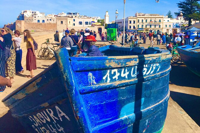 Private Day Trip From Marrakech To Essaouira - What to Expect on the Journey