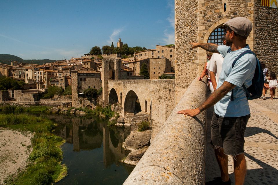 Private Day Trip: Medieval Villages of Catalonia With Lunch - Lake of Banyoles