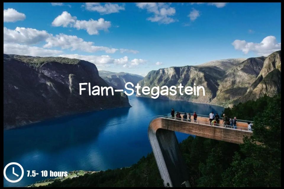 Private Day Trip to Flam & Stegastein - Flexible Itinerary