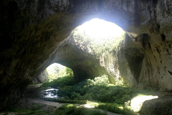 Private Day Trip to Krushuna Waterfalls and Devetashka Cave - Private Tour Experience