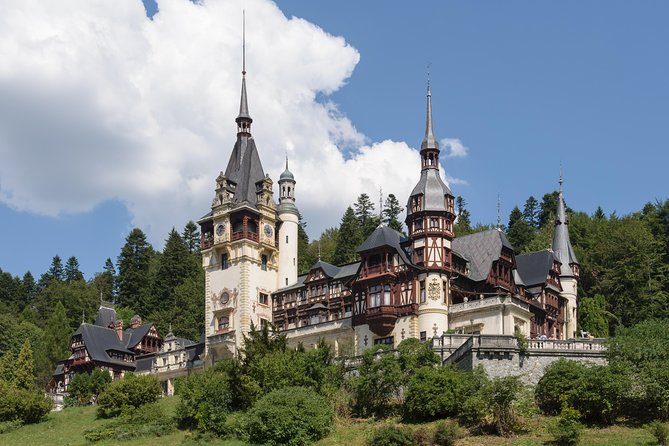 Private Day Trip to Transylvania: Dracula Castle, Royal Palace, Brasov Old Town - Tour Inclusions and Exclusions